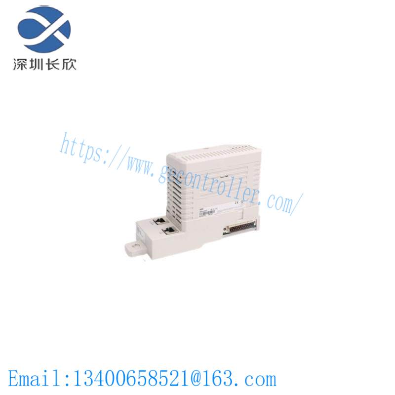 ABB DSTF610 HESN119032P1 Process Connector