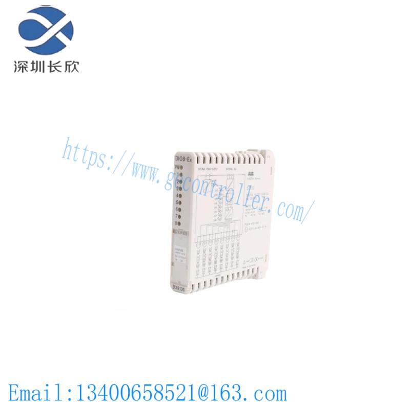 ABB DX910S 3KDE175311L9100 Digital I/O Module