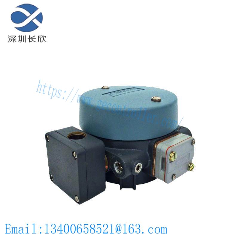 FOXBORO E69F-BI2 Pneumatic Signal Converter Field-Mounted