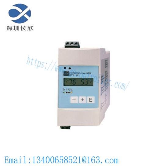 E+H RTA421-A22A Contactor