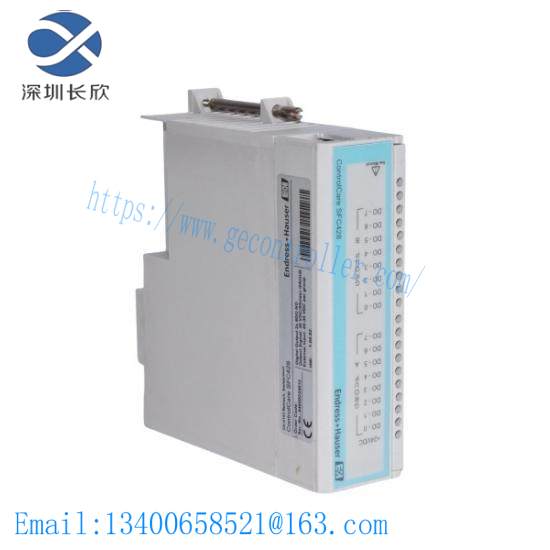 E+H SFC428 Discrete Output Module