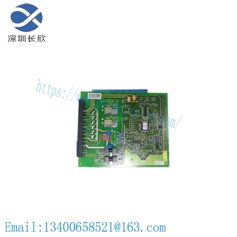 E+H 319100-0200B PCB TRANSMITTER BOARD