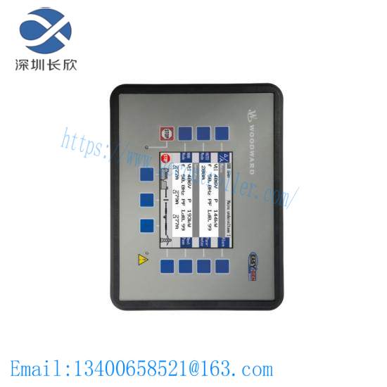 EASYGEN3200 WOODWARD