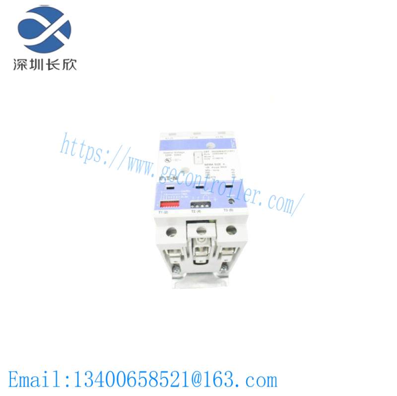 EATON W200M4CFCY4Y7 2A95099F10 STARTER, 120V, 135A