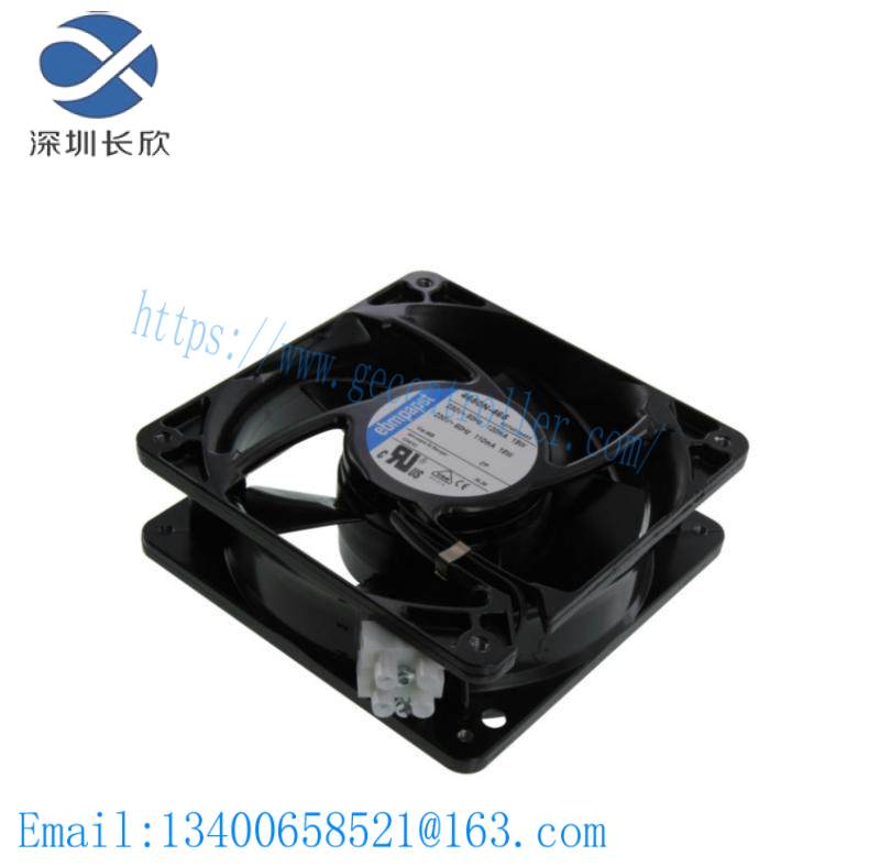 EBMPAPST 4650N-465 AC Tubeaxial Fan