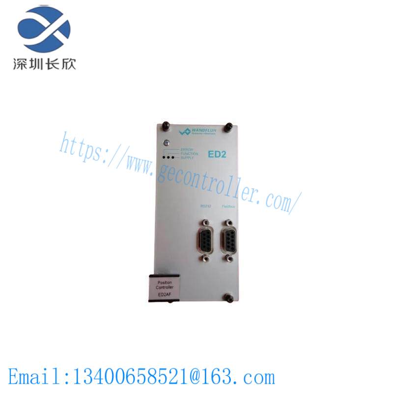 WANDFLUH ED2AF#2 ED2AF DCS module