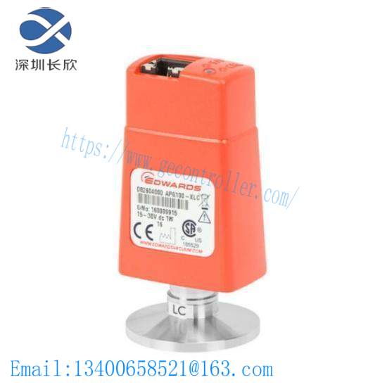Edwards APG100-XLC vacuum gauges