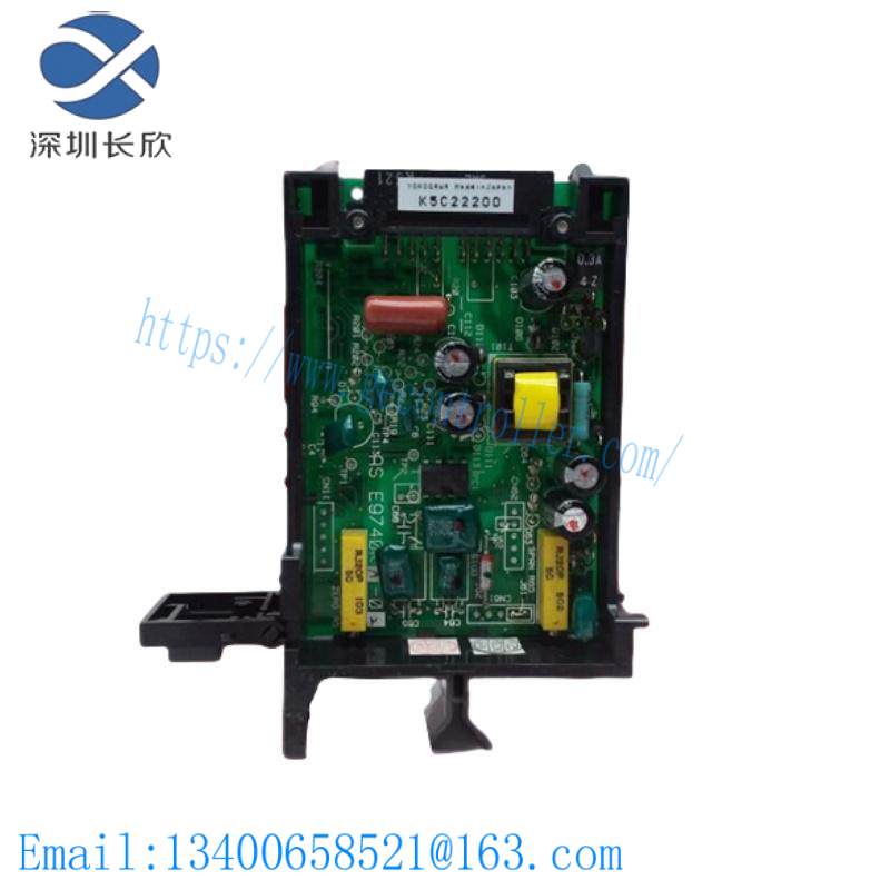 YOKOGAWA EH1*A INPUT MODULE