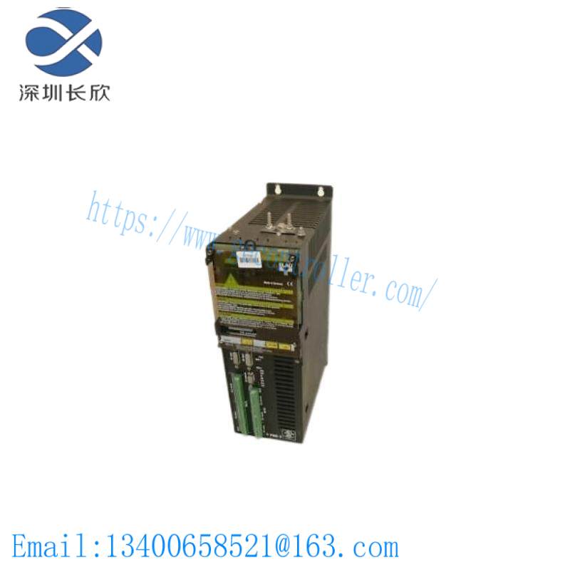 ELAU PMC-2/11/05/000/00/00/00/00/2K Servo Drive