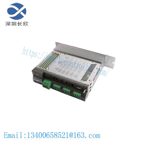 ELAU MC-4/11/01/400 VDM01U15AQ00 Servo Drive