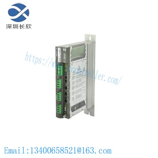 ELAU MC-4/11/10/400 VDM01D10AA00 HW EOQ603 FW V0022.XX servo drive