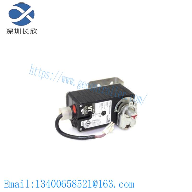 ELODRIVE BN-132C1U-S084 Electronic Failsafe Actuator damper valve