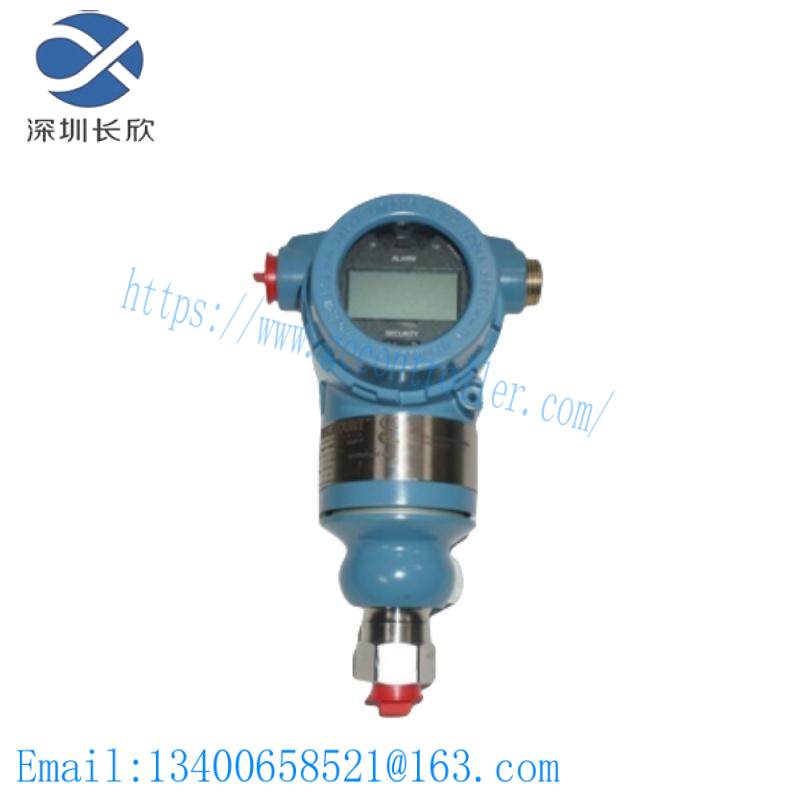 EMERSON 3051GP3A2B21AB4K5M5HR5 Differential Pressure Transmitter