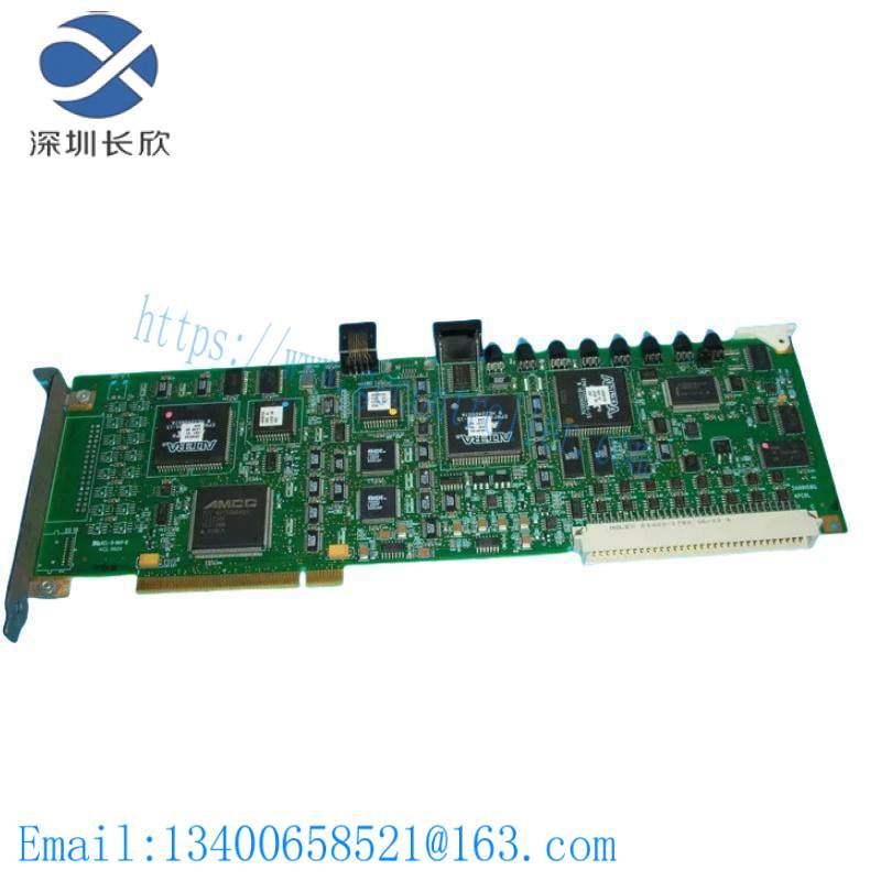 EMERSON 3A99158G01(4PCRL1) LOCAL I/O INTERFACE BOARD