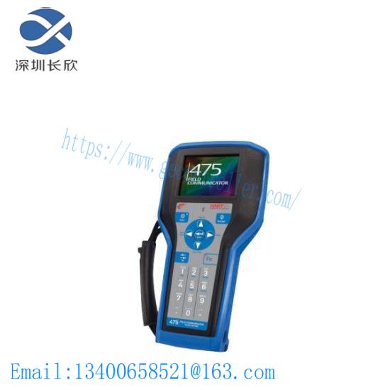 Emerson 475FP1EKLUGMT Field Communicator