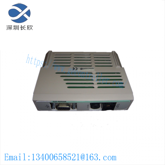 EMERSON 5X00105G65 CPU Module