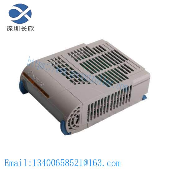 Emerson 5X00419G02/1X00569H01 Ethernet controller link module