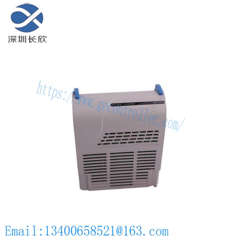 EMERSON 5X00419G02 Controller Module