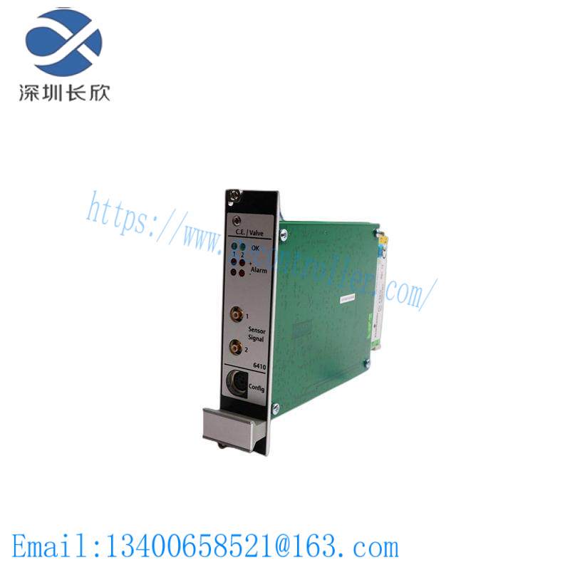 EMERSON A6500-UM Universal Measurement Card