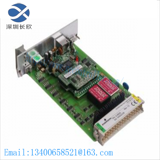 EMERSON A6824 Digital I/O Modules