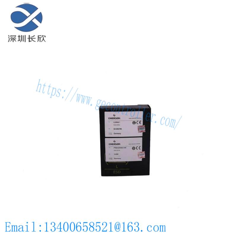 EMERSON CE4001S2T2B4 Standard Termination Block