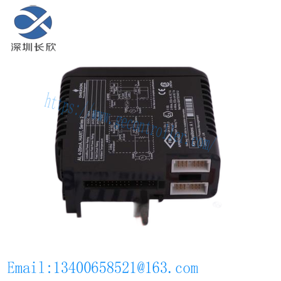 Emerson Control Techniques UNIDRIVE SP4403