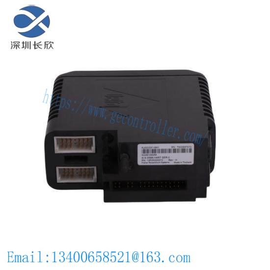 Emerson DeltaV 12P2532X072 KJ3221X1-BA1 Analog Output Module