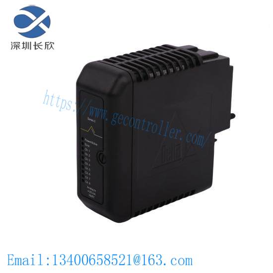 Emerson DeltaV 12P2532X072 KJ3221X1-BA1 Analog Output Module