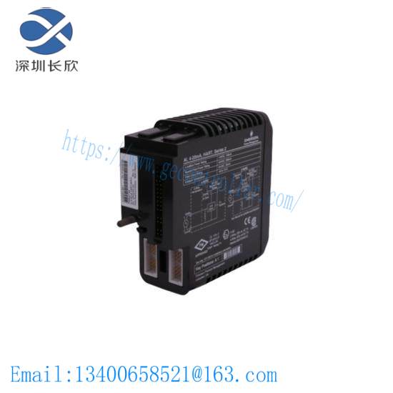 Emerson DELTAV KJ3222X1-BA1 12P2533X152 Analog Input HART Module