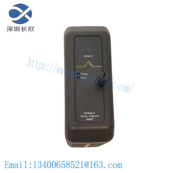 Emerson DeltaV KJ3223X1-BA1 Analog Input Card