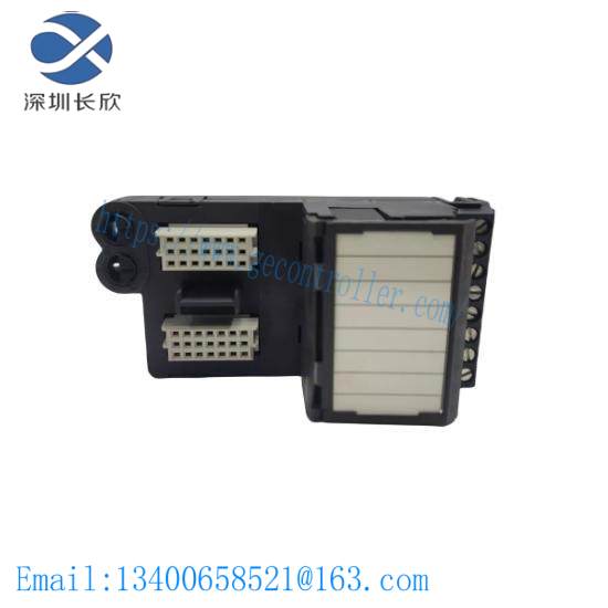 Emerson DeltaV KJ4001X1-CC1 Terminal Block