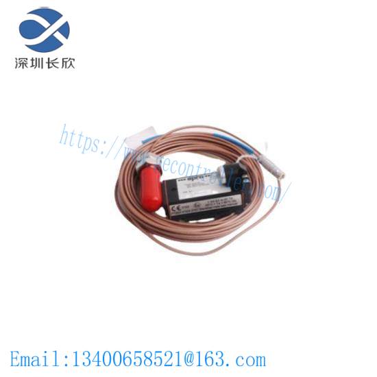 Emerson DeltaV PR9268/207-100 Sensor