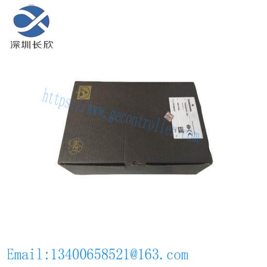 Emerson DeltaV PR9268/307-100 controller