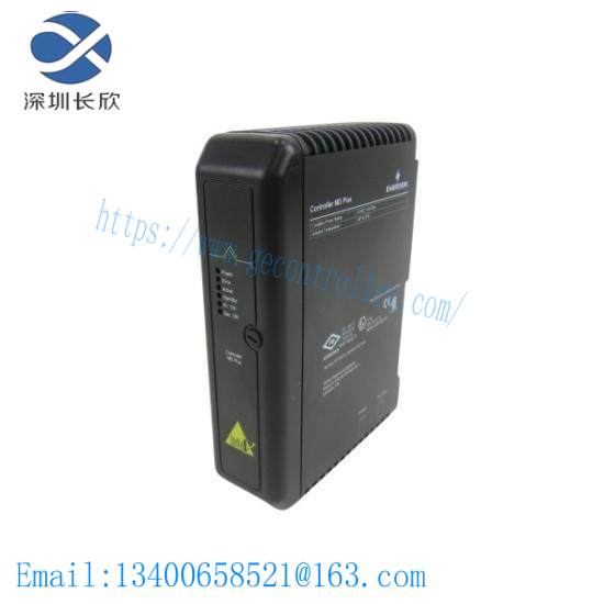 Emerson DeltaV VE3006 MD Plus Controller