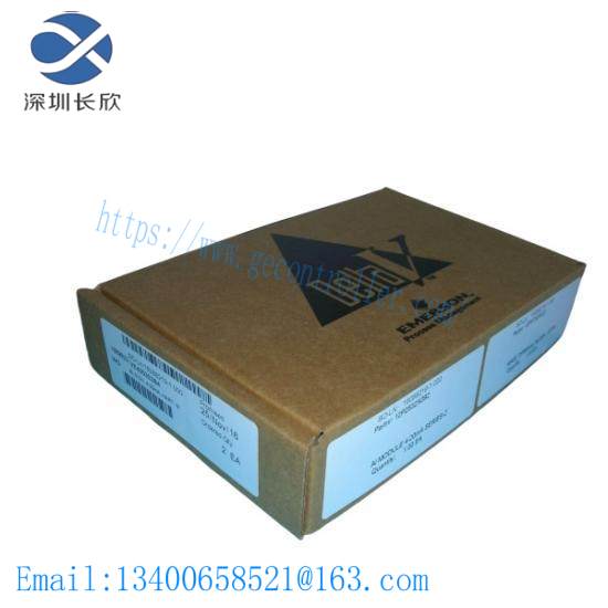 Emerson DeltaV VE4003S2B4 Analog Input Card