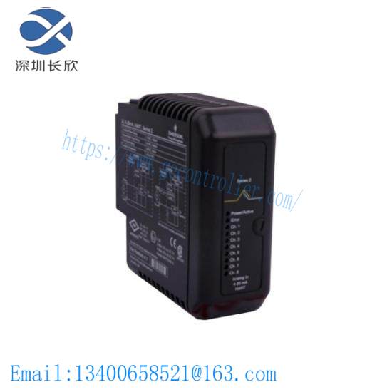 Emerson DeltaV VE4003S6B1 Analog Input Card