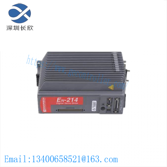 EMERSON EN-214 Digital Servo Drive