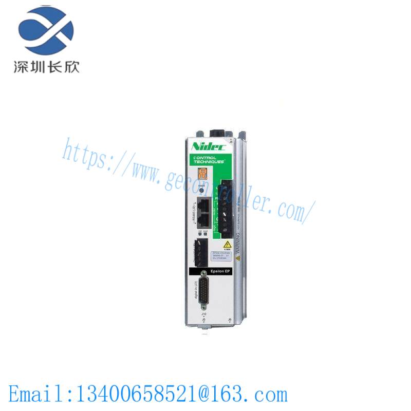 EMERSON EP204-I00-EN00 Control Techniques