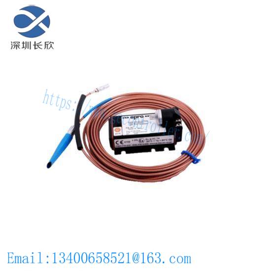 EMERSON EPRO 9210-02094N Machine Health Sensor