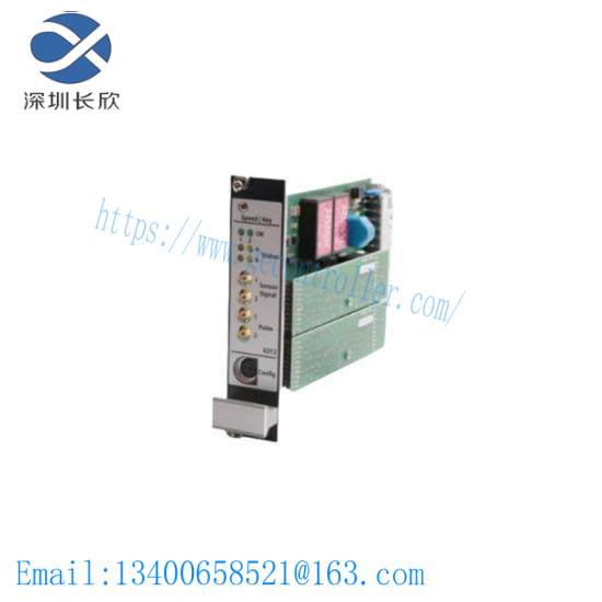 EMERSON EPRO A6312 Current Probe ﻿