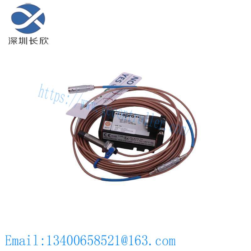 Emerson EPRO K20315/03-S 9480-203-15023 Induktiver