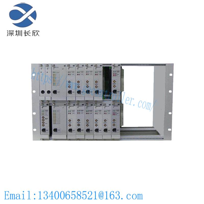 Emerson Epro MMS6418 Eddy-current sensor