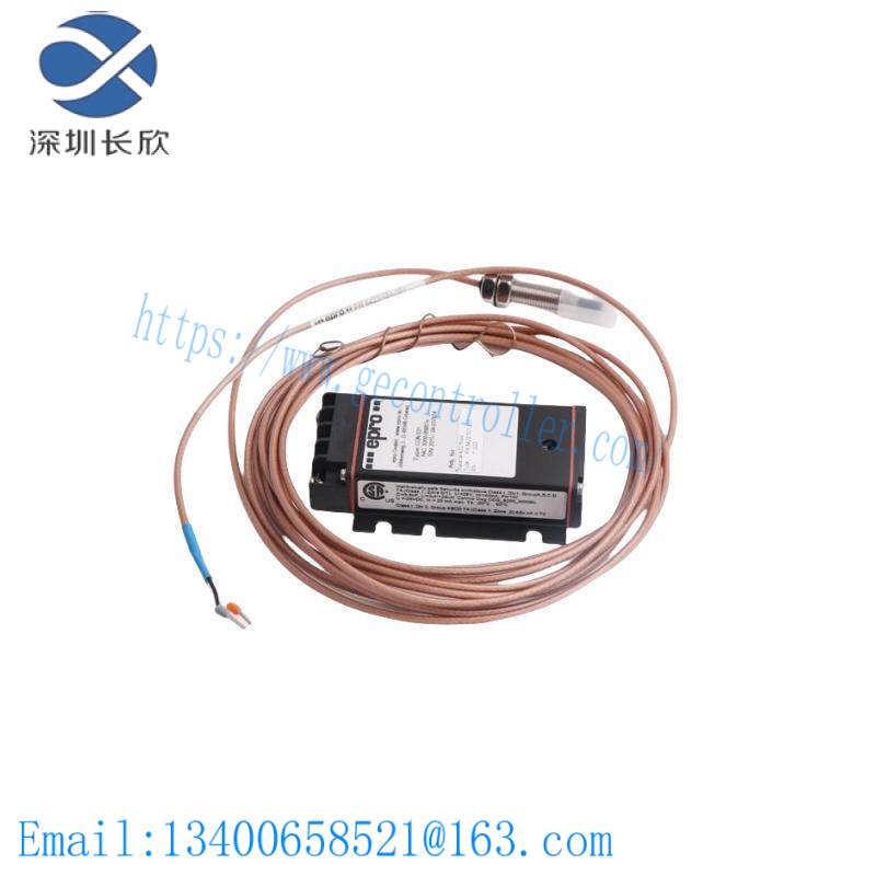 Emerson EPRO PR6423/000-040 CON021 Eddy Current Sensor