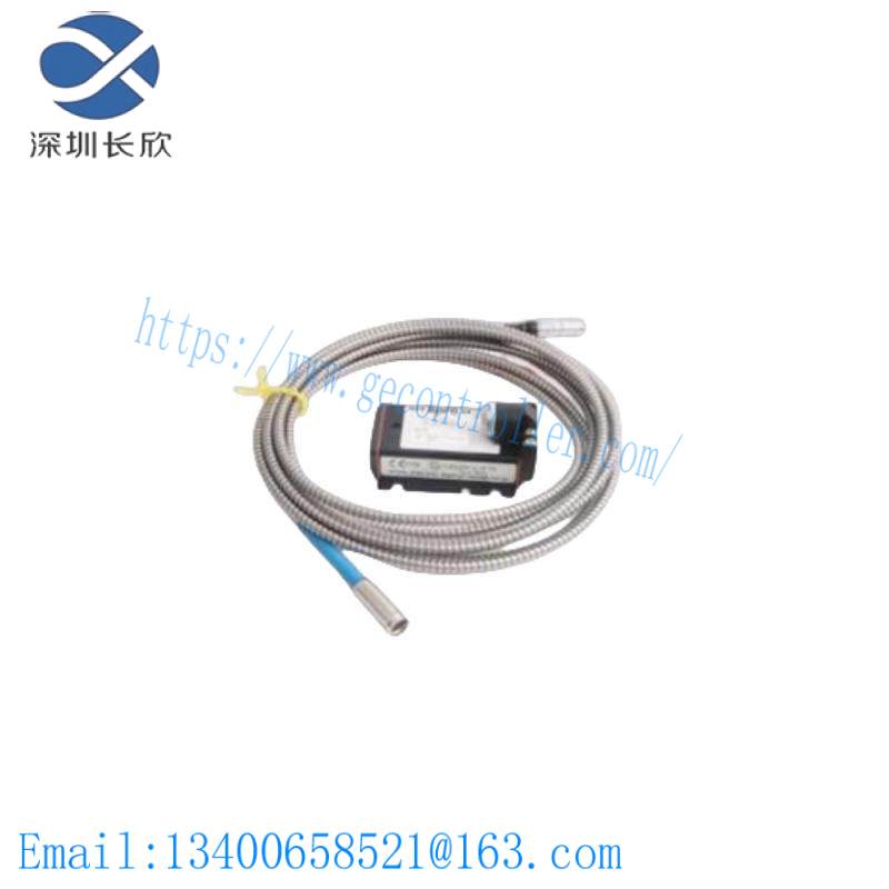 Emerson Epro PR6423/002-140 CON021 Eddy Current Sensor