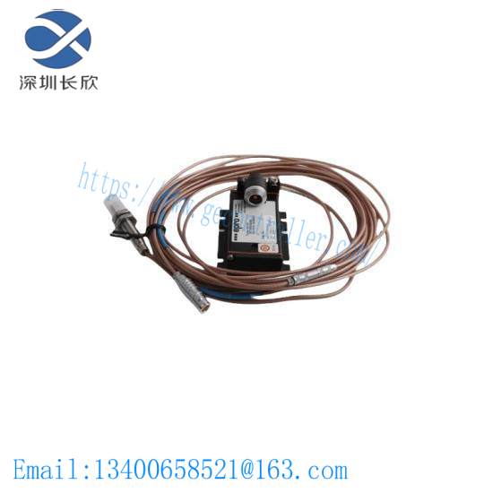 EMERSON/EPRO PR6423/003-130 CON021 Eddy Current Sensor