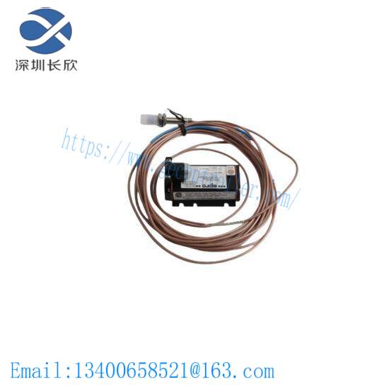 EMERSON/EPRO PR6423/003-130 CON021 Eddy Current Sensor