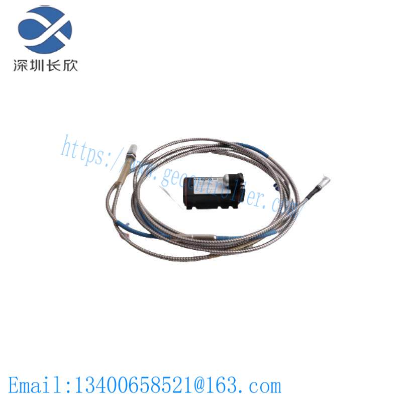 Emerson EPRO PR6423/00R-010-CN CON021 Eddy Current Sensor