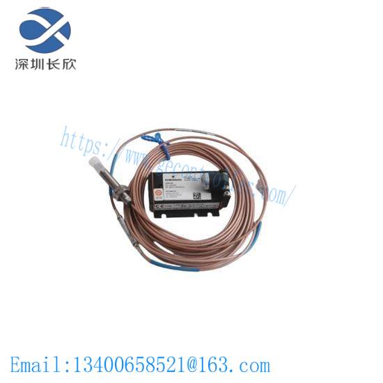 EMERSON EPRO PR6423/010-030 CON021 8mm Eddy Current Sensor