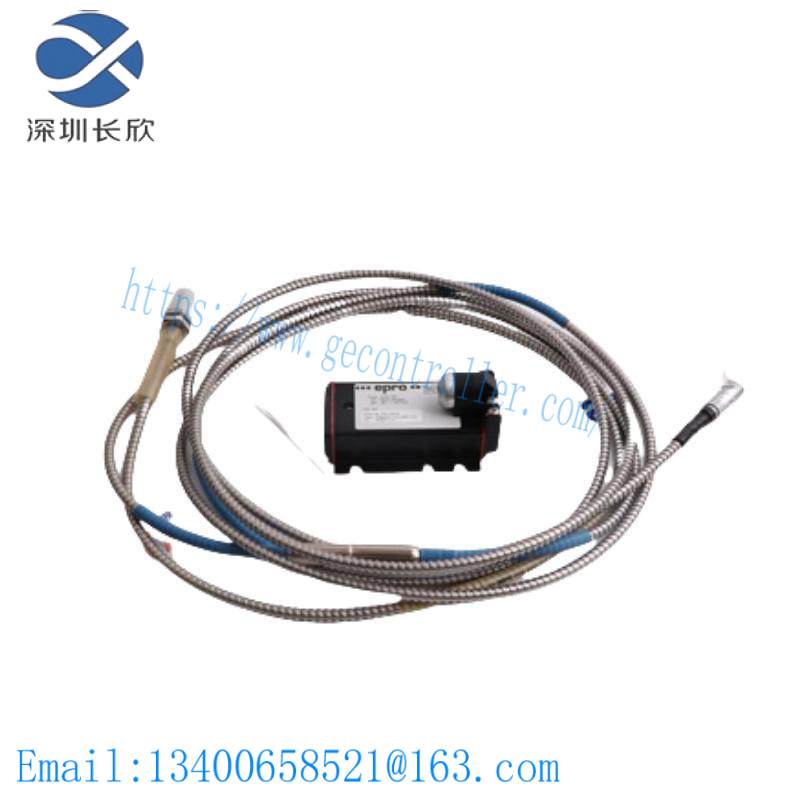 Emerson EPRO PR6423/010-100-CN CON021 Eddy Current Sensor