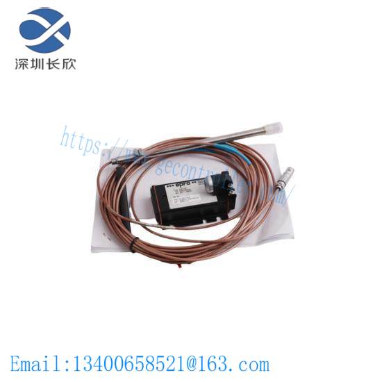 Emerson EPRO PR6423/010-140-CN CON021 8mm eddy current sensor